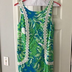 Lilly Pulitzer Shift Dress